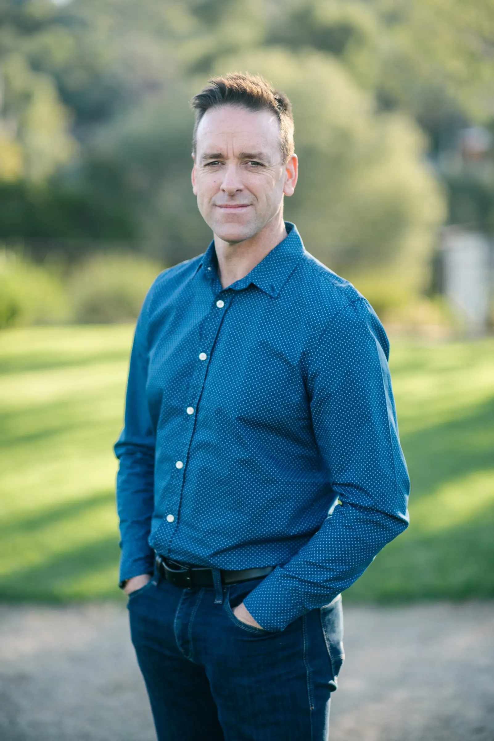 Scott Barrow